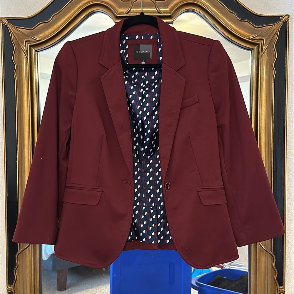 The Limited Blazer